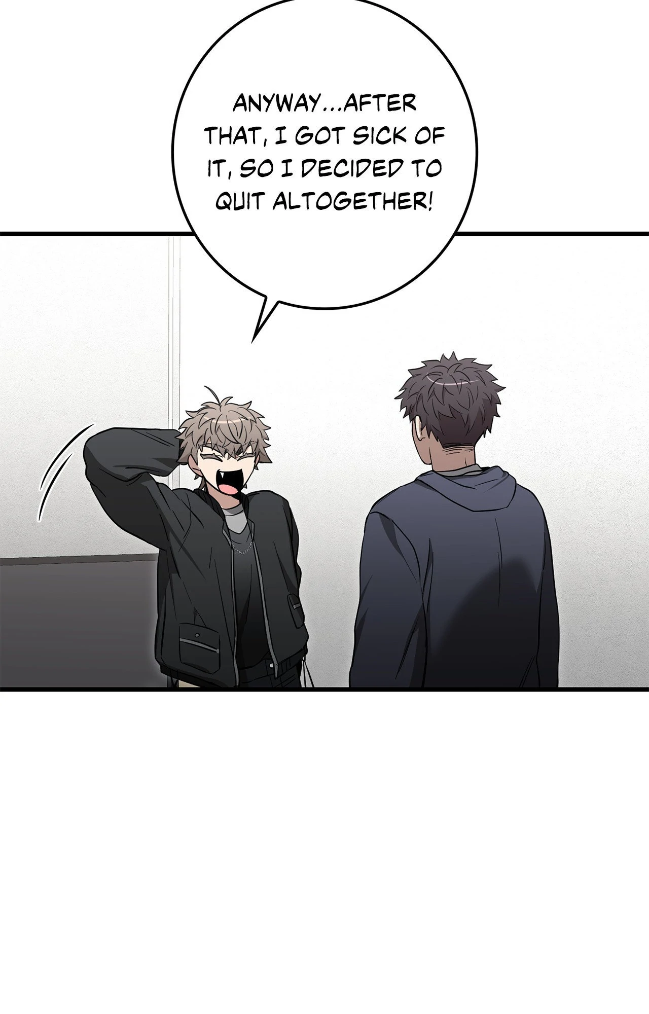 Blackout - Manhwa   Hentai Chapter 10 - page 15