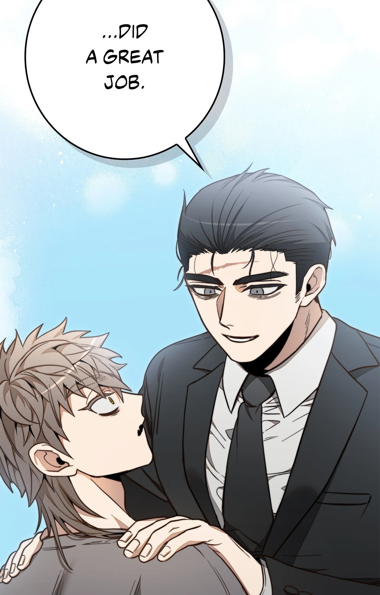 Blackout - Manhwa   Hentai Chapter 10 - page 60