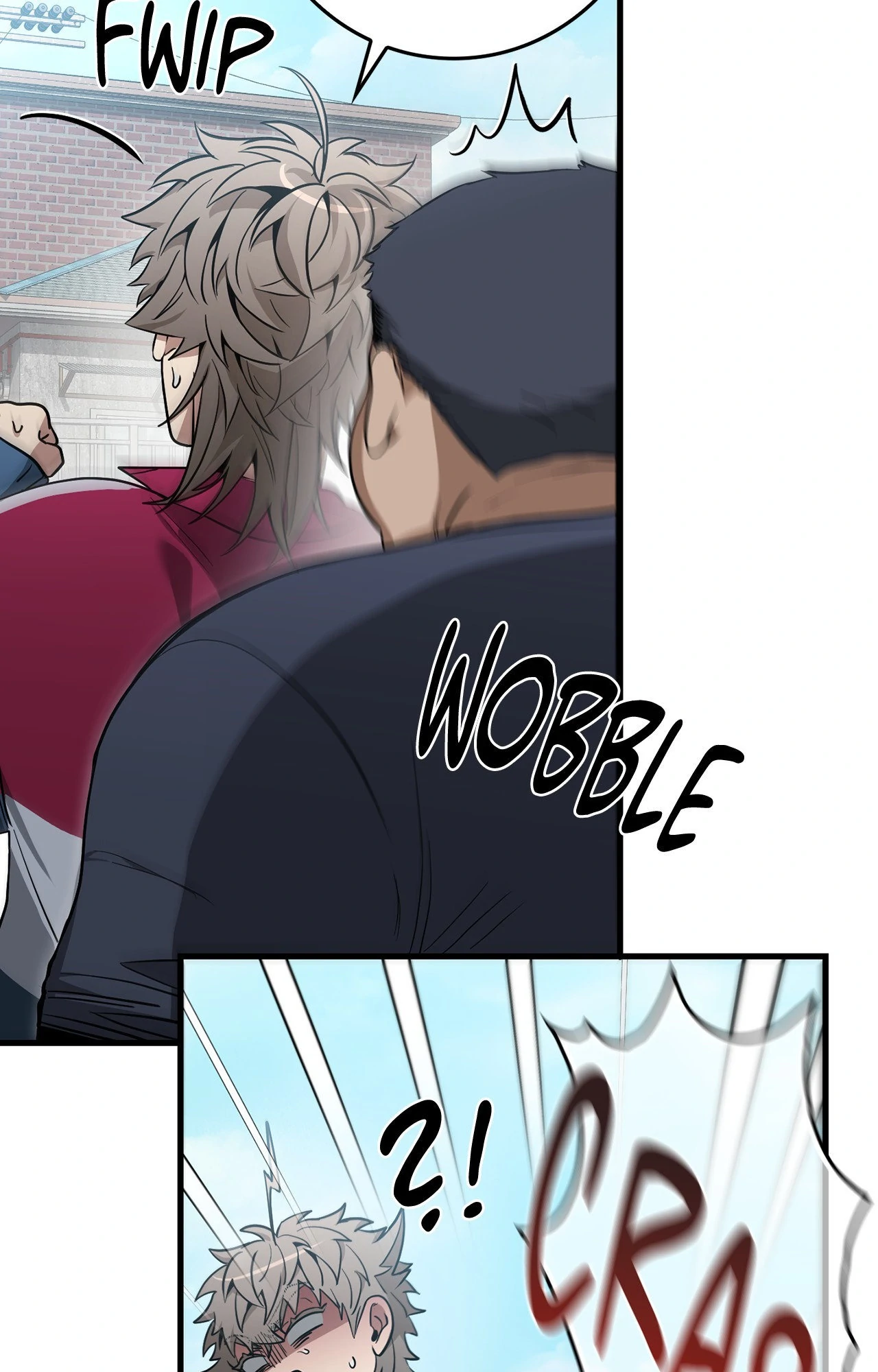 Blackout - Manhwa   Hentai Chapter 11 - page 20