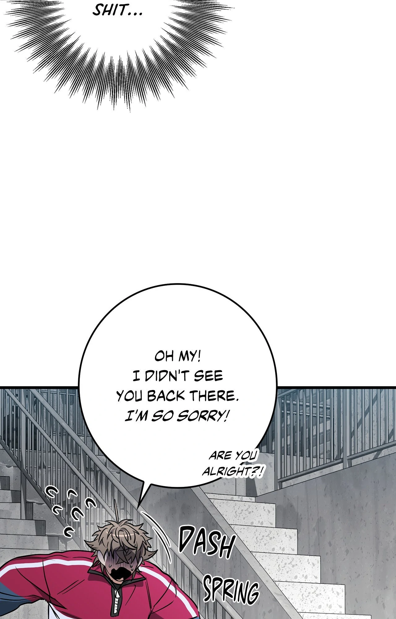 Blackout - Manhwa   Hentai Chapter 11 - page 23