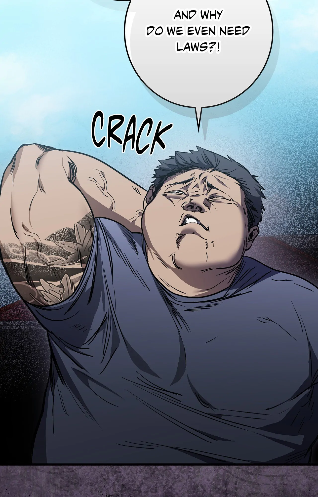 Blackout - Manhwa   Hentai Chapter 11 - page 26