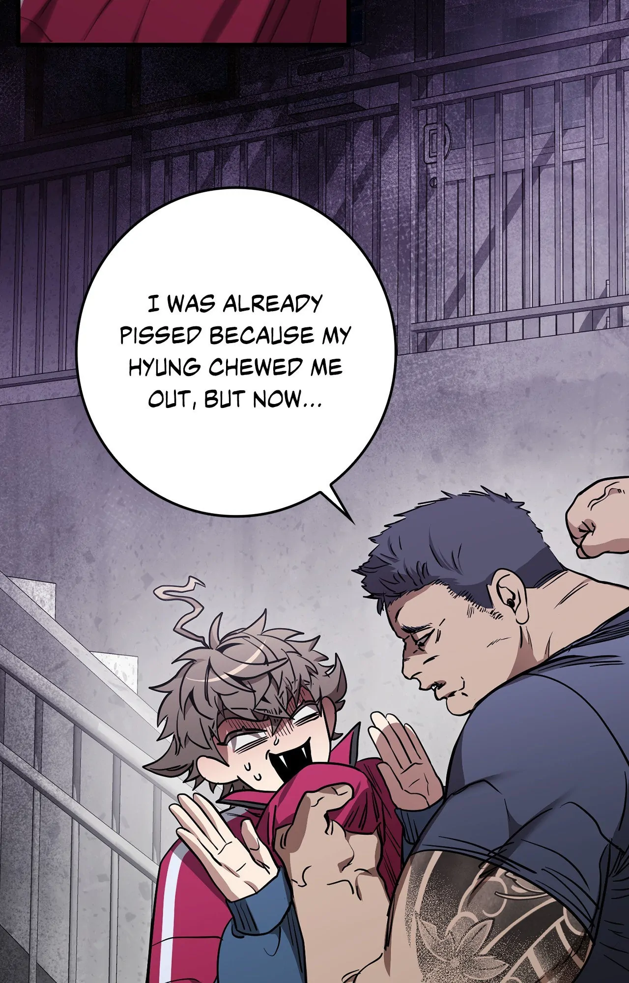 Blackout - Manhwa   Hentai Chapter 11 - page 28