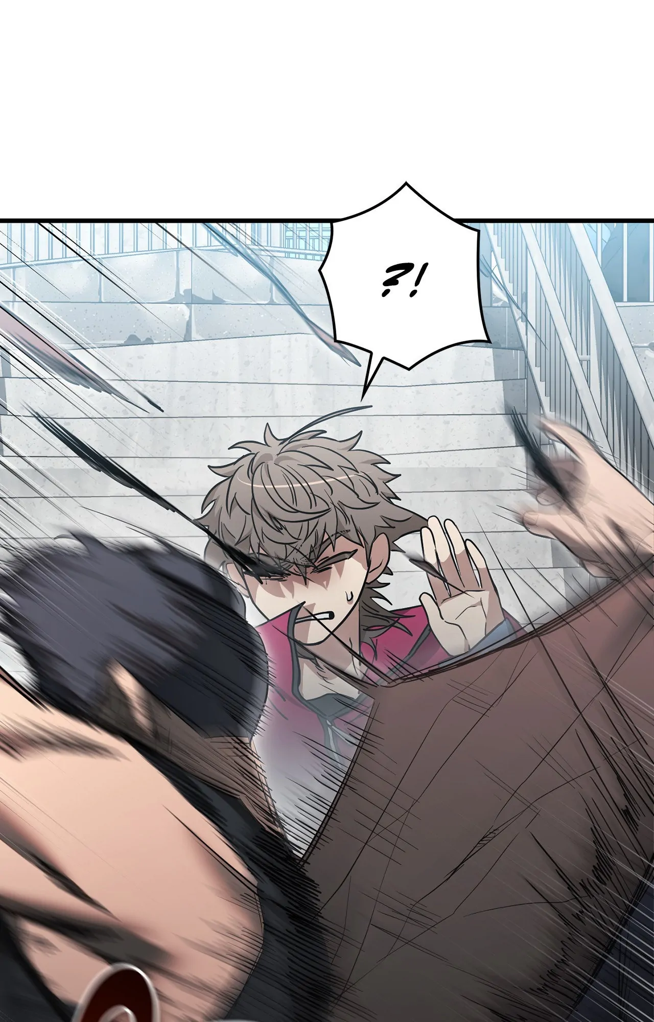 Blackout - Manhwa   Hentai Chapter 11 - page 33