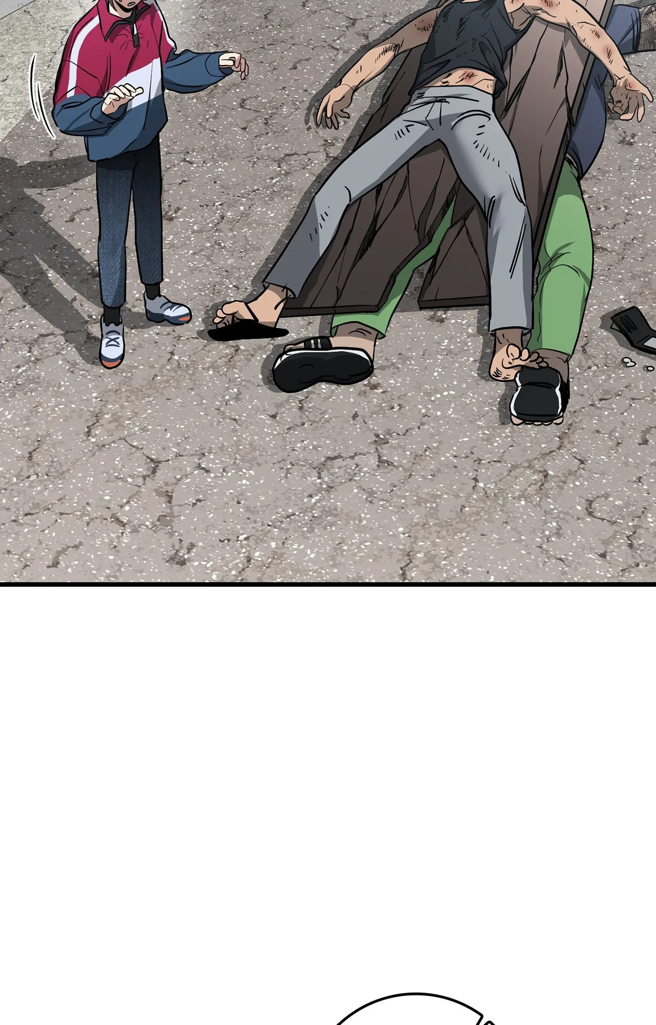 Blackout - Manhwa   Hentai Chapter 11 - page 35