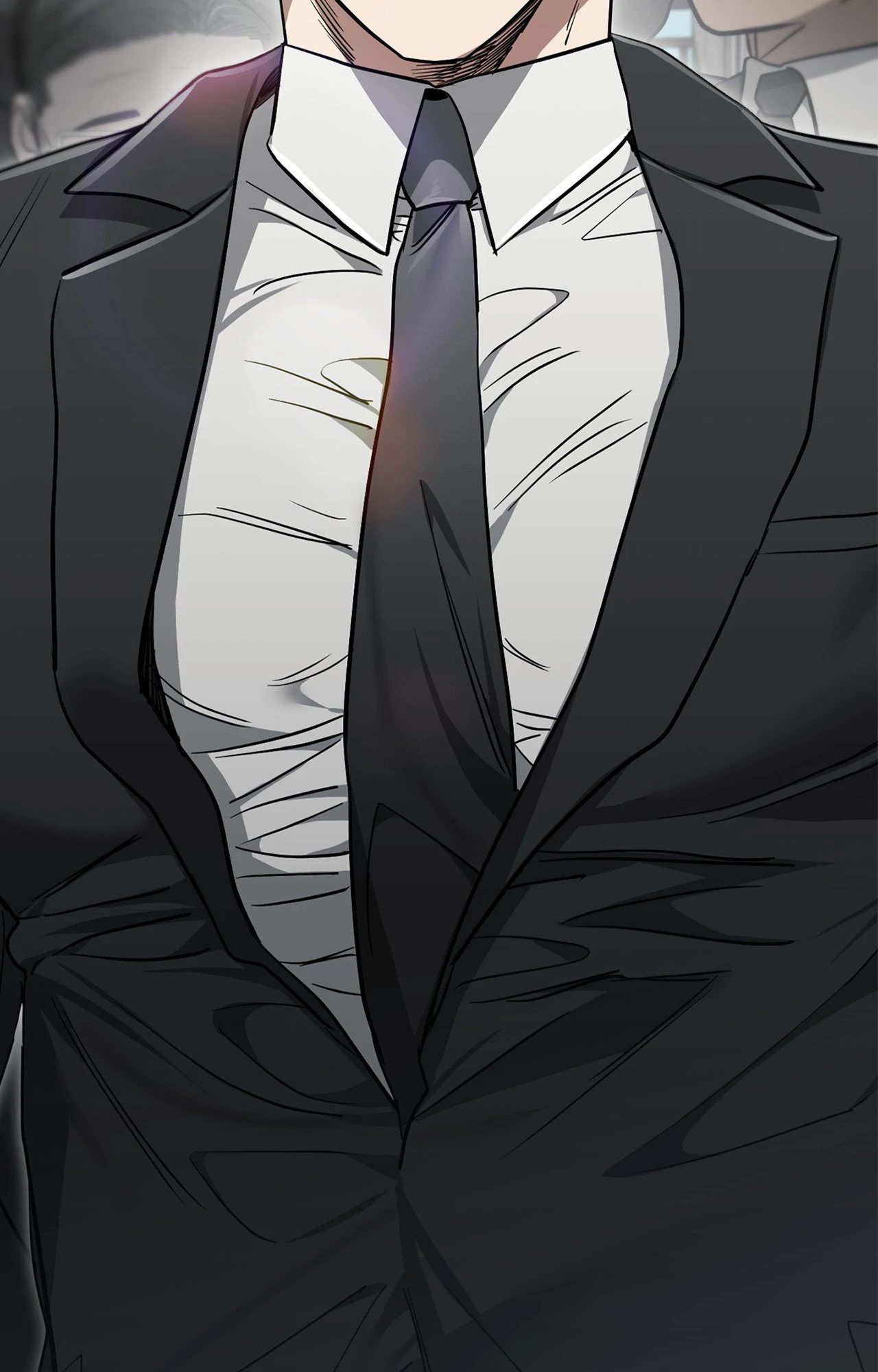 Blackout - Manhwa   Hentai Chapter 11 - page 39