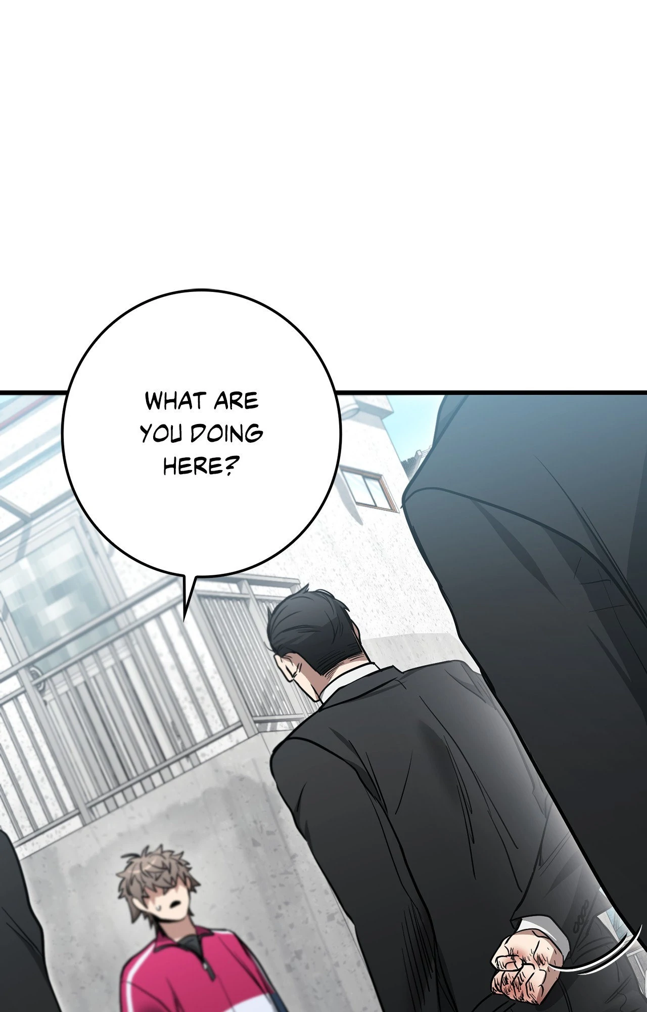 Blackout - Manhwa   Hentai Chapter 11 - page 41