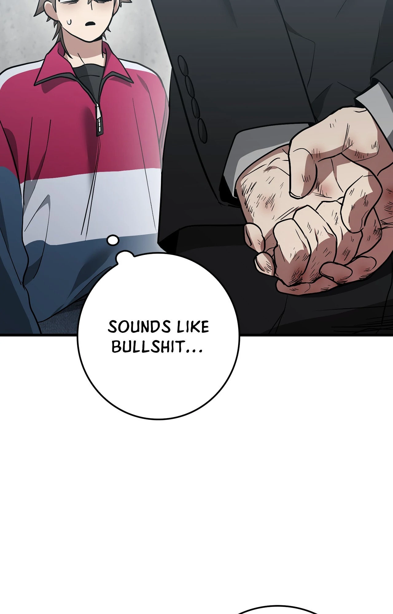 Blackout - Manhwa   Hentai Chapter 11 - page 45