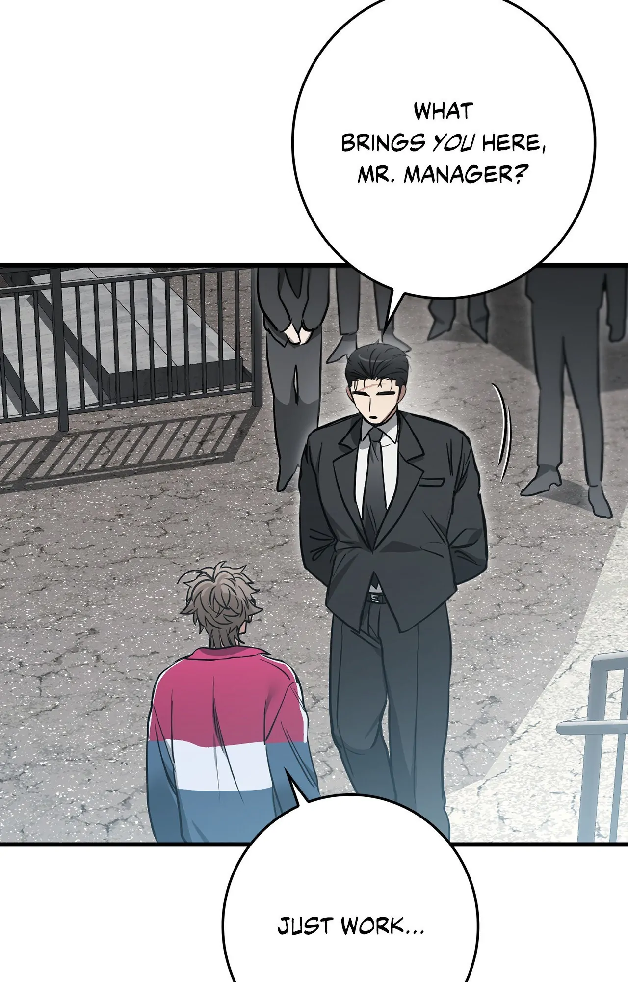 Blackout - Manhwa   Hentai Chapter 11 - page 46