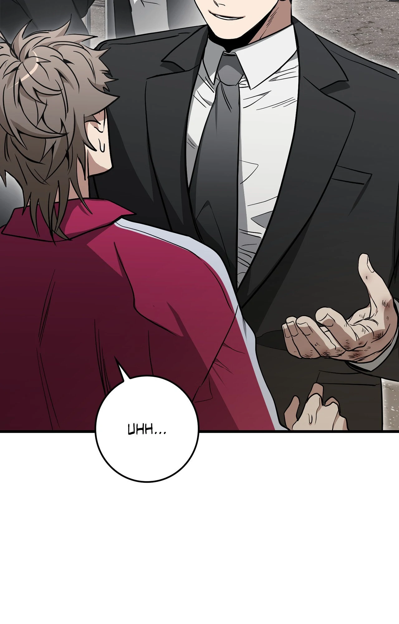 Blackout - Manhwa   Hentai Chapter 11 - page 53