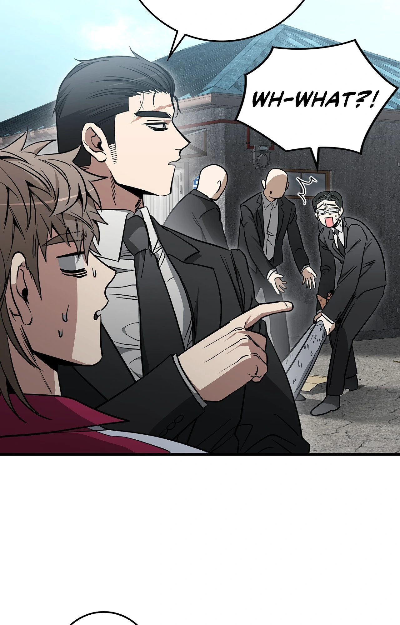 Blackout - Manhwa   Hentai Chapter 11 - page 62