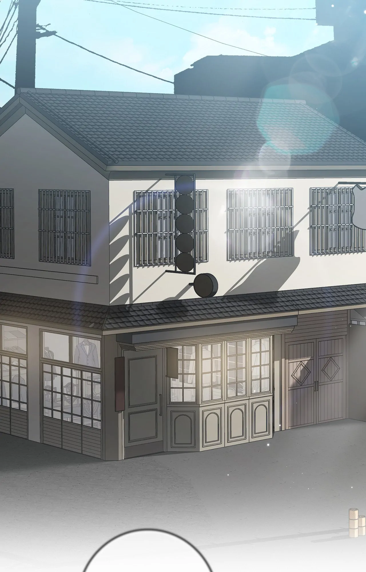 Blackout - Manhwa   Hentai Chapter 11 - page 65