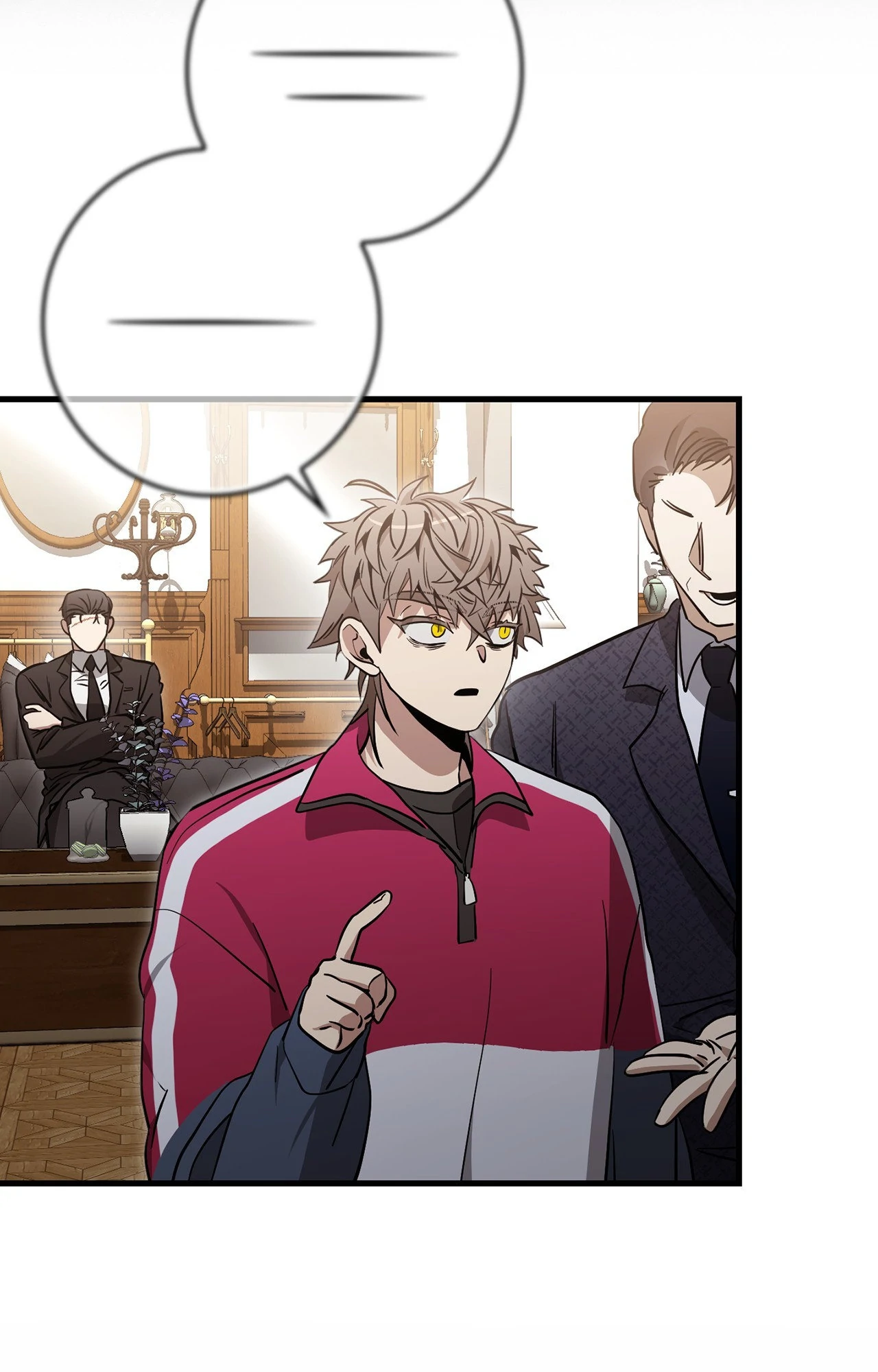 Blackout - Manhwa   Hentai Chapter 11 - page 66