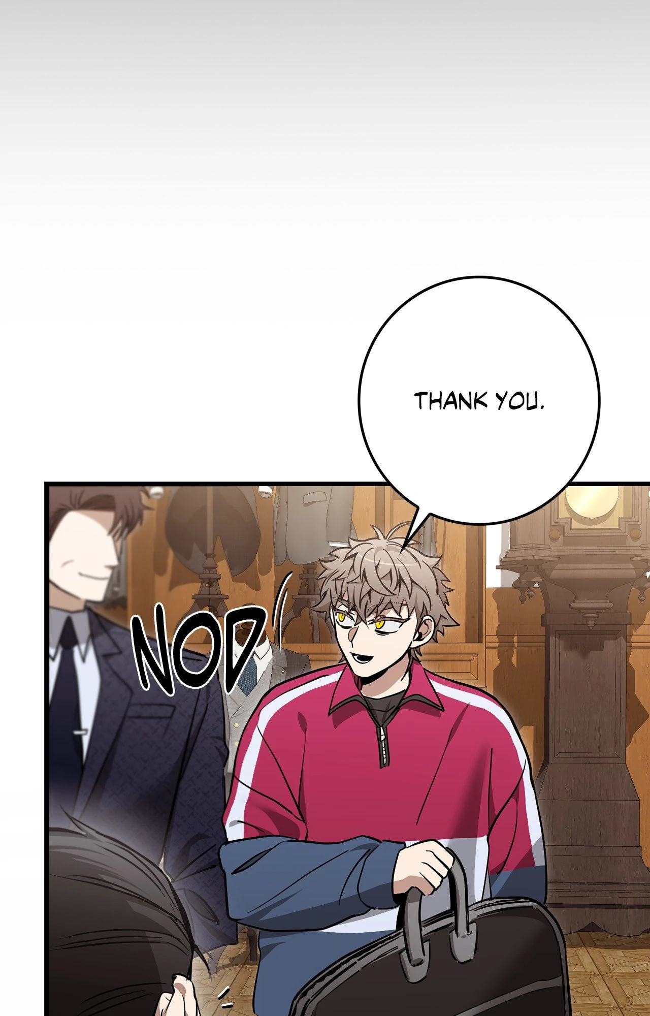 Blackout - Manhwa   Hentai Chapter 11 - page 69