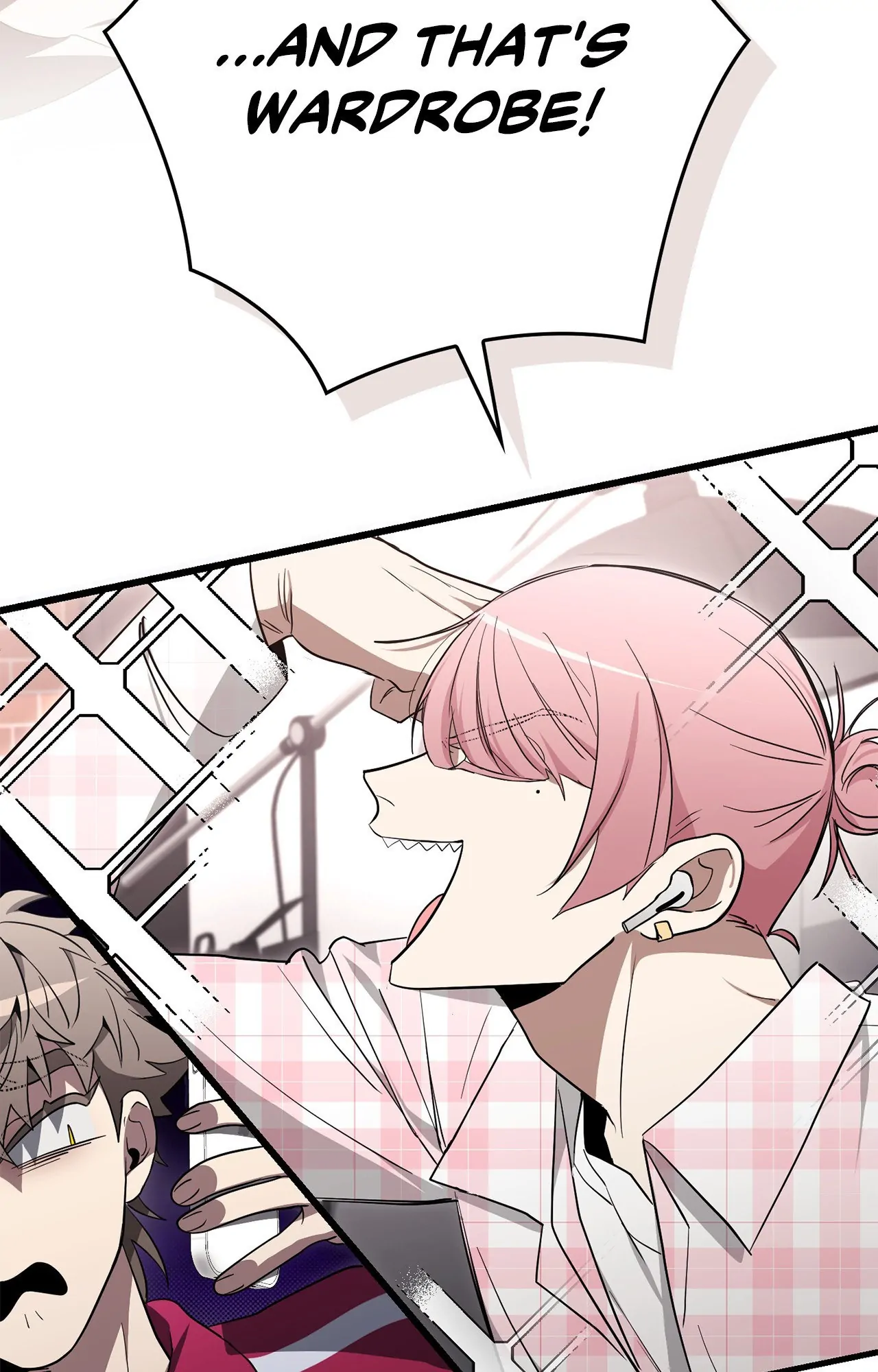 Blackout - Manhwa   Hentai Chapter 11 - page 7