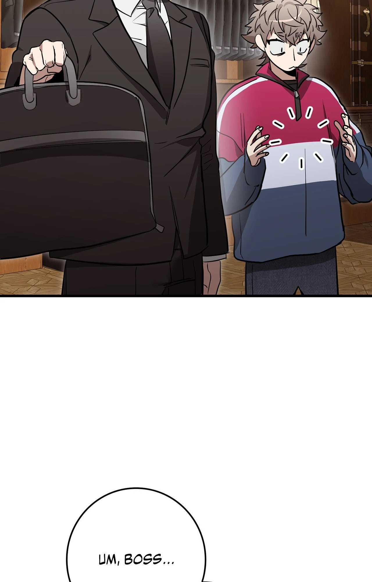 Blackout - Manhwa   Hentai Chapter 11 - page 73