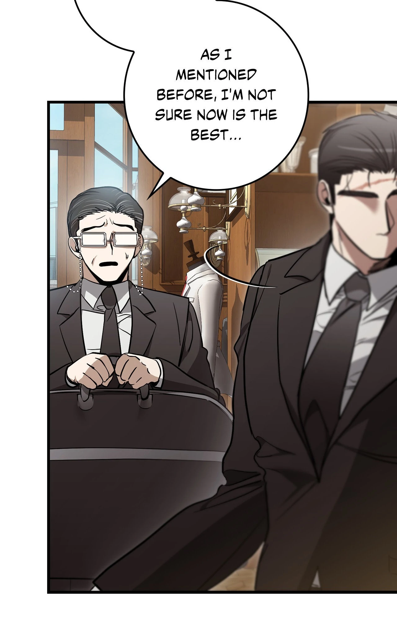 Blackout - Manhwa   Hentai Chapter 11 - page 74