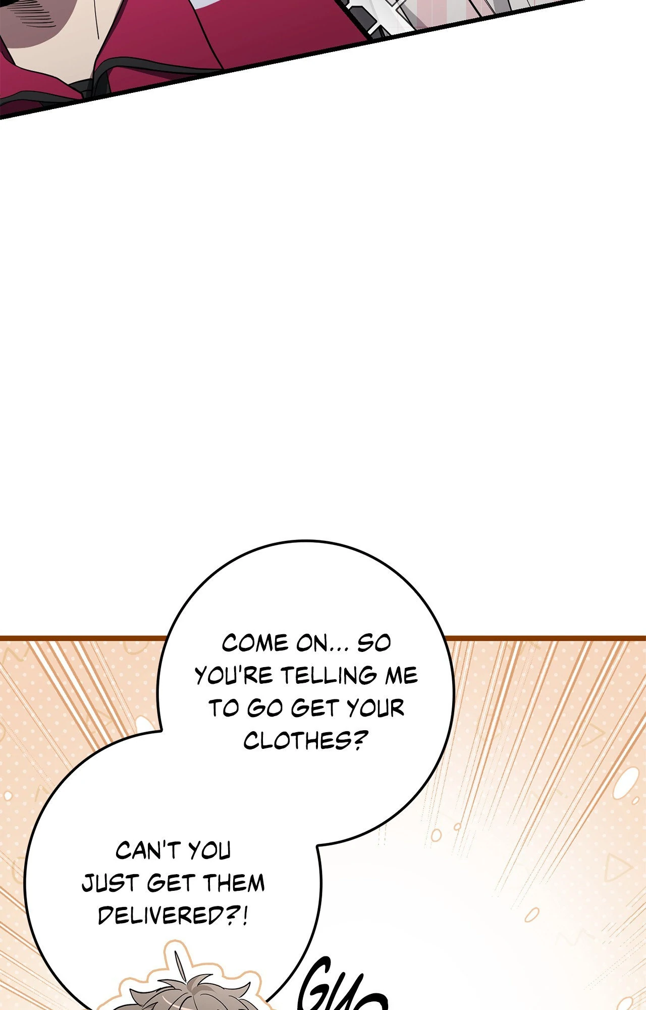 Blackout - Manhwa   Hentai Chapter 11 - page 8