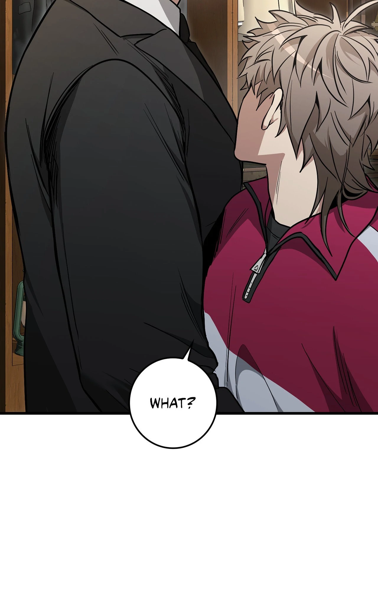 Blackout - Manhwa   Hentai Chapter 11 - page 80