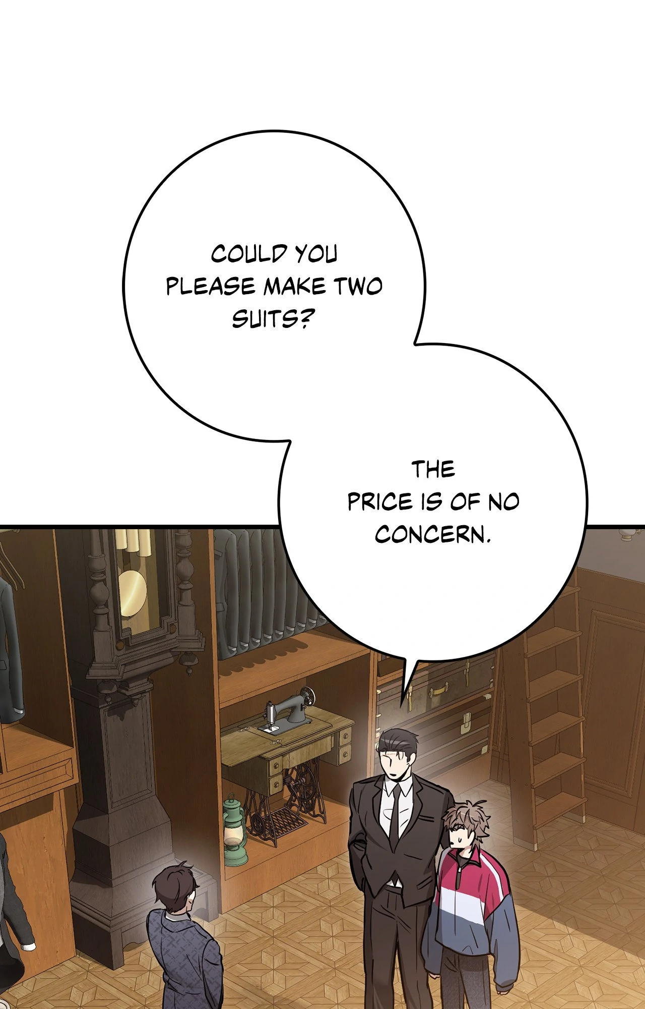 Blackout - Manhwa   Hentai Chapter 11 - page 81