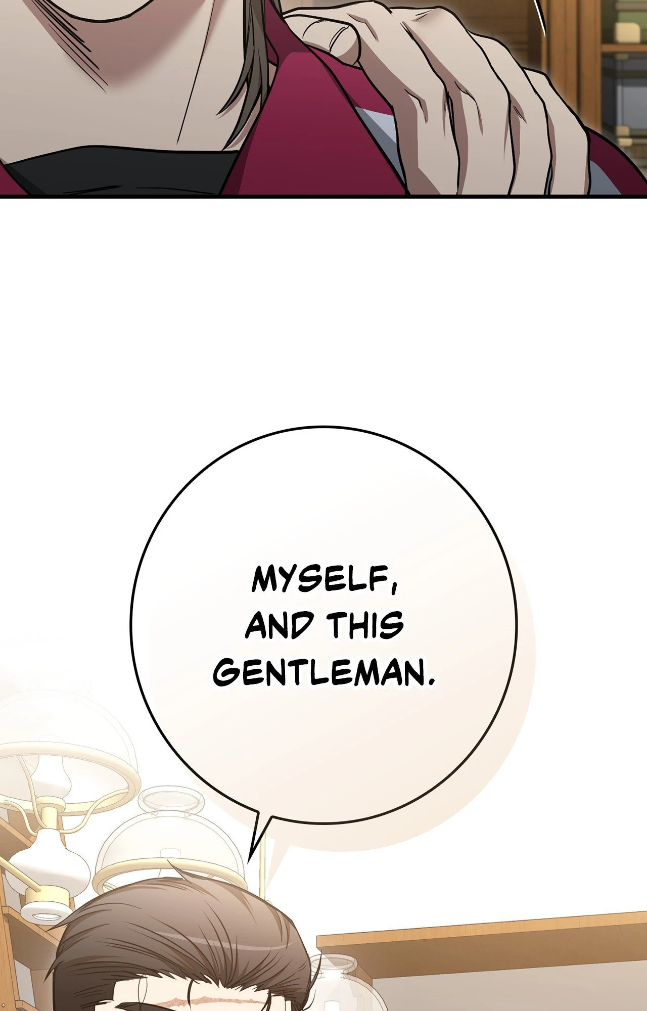 Blackout - Manhwa   Hentai Chapter 11 - page 83