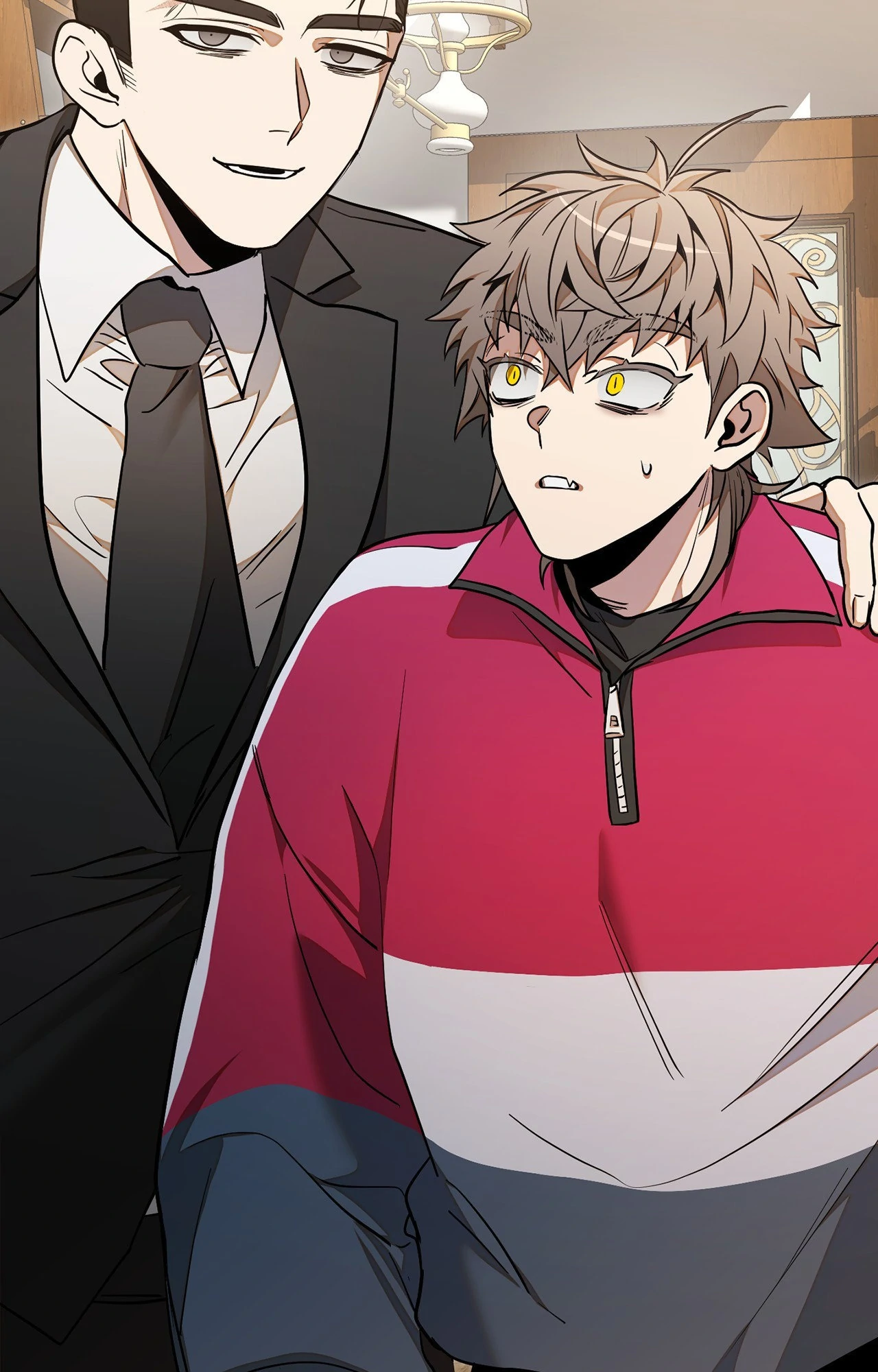 Blackout - Manhwa   Hentai Chapter 11 - page 84