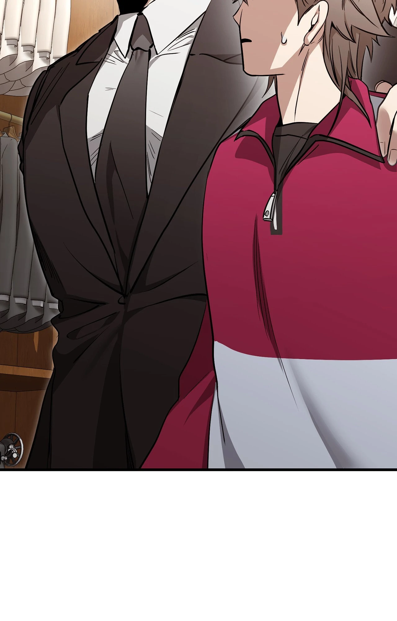 Blackout - Manhwa   Hentai Chapter 11 - page 88