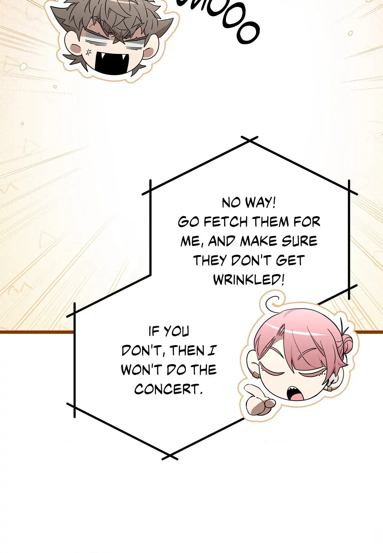 Blackout - Manhwa   Hentai Chapter 11 - page 9