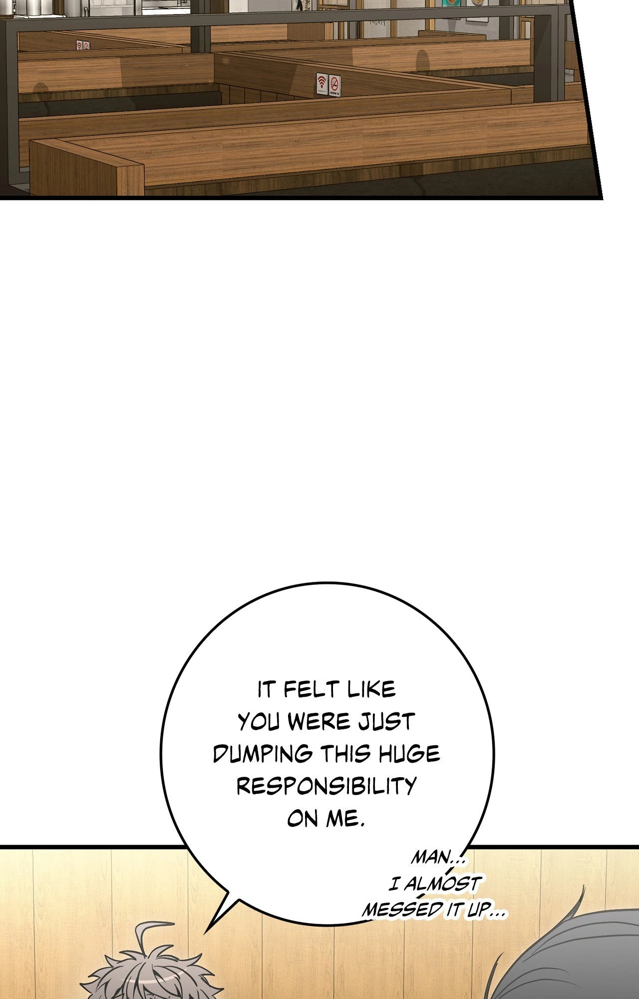 Blackout - Manhwa   Hentai Chapter 12 - page 39