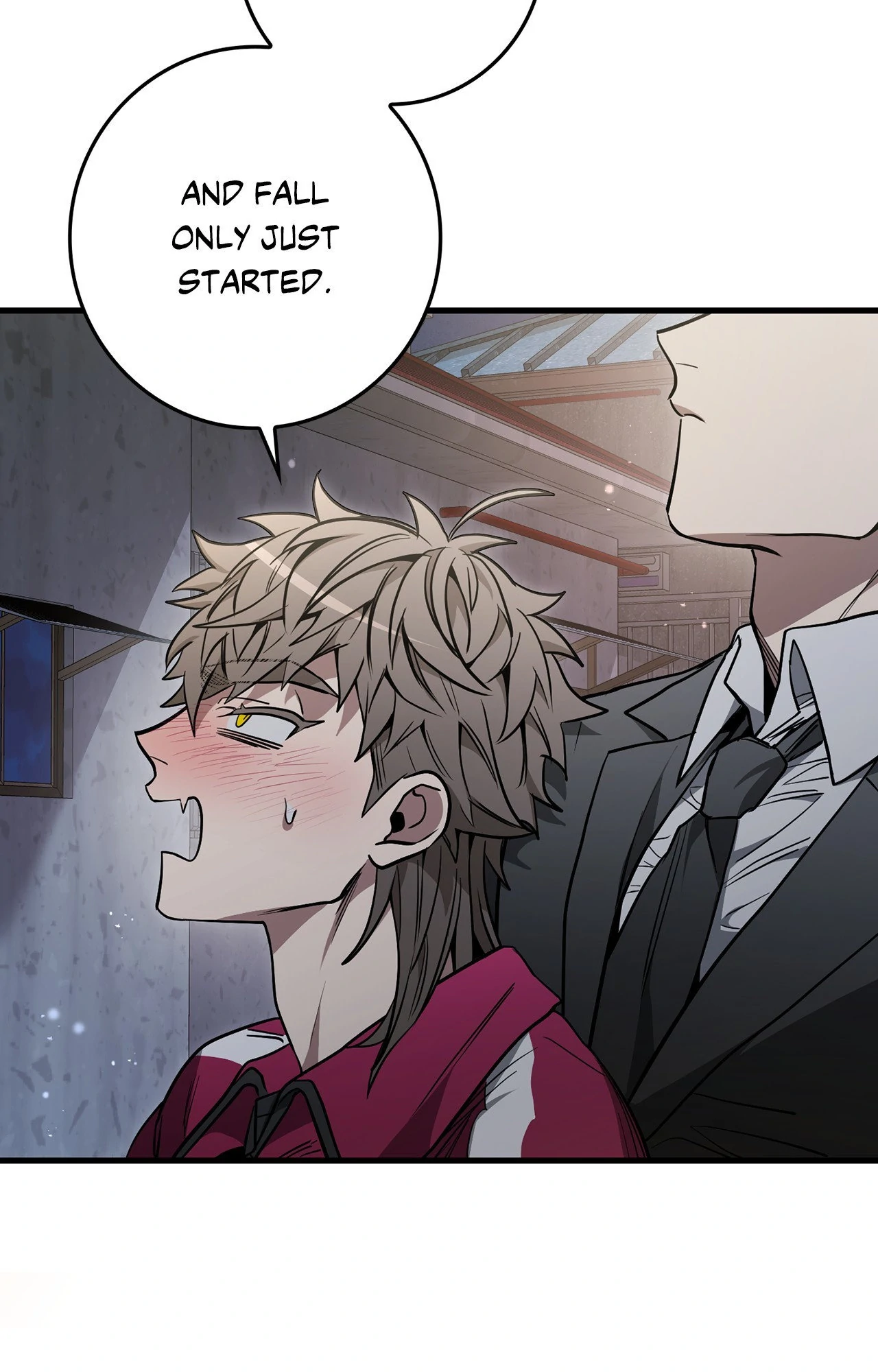 Blackout - Manhwa   Hentai Chapter 12 - page 51