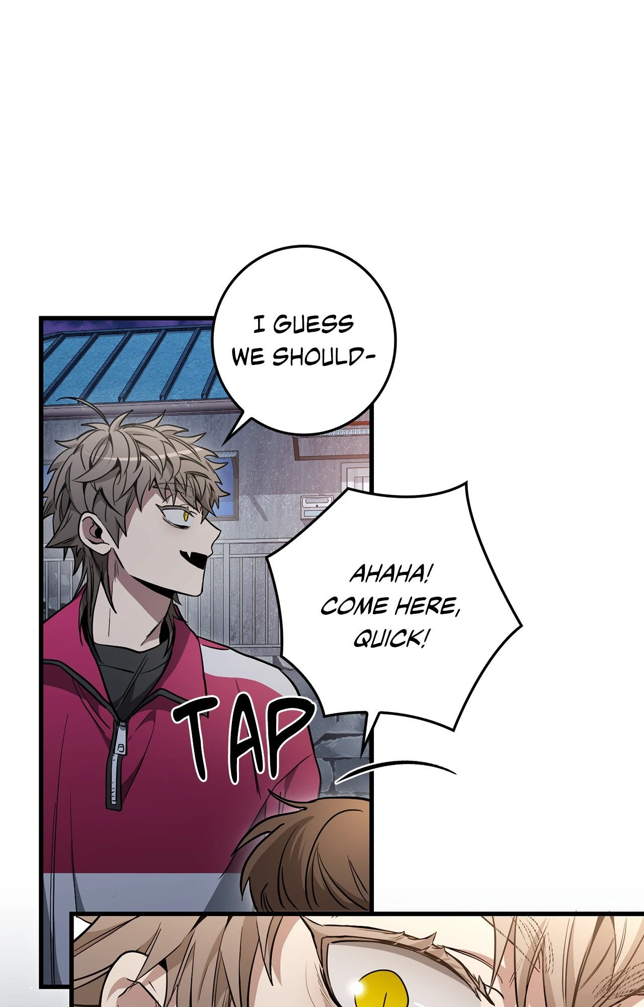 Blackout - Manhwa   Hentai Chapter 12 - page 55