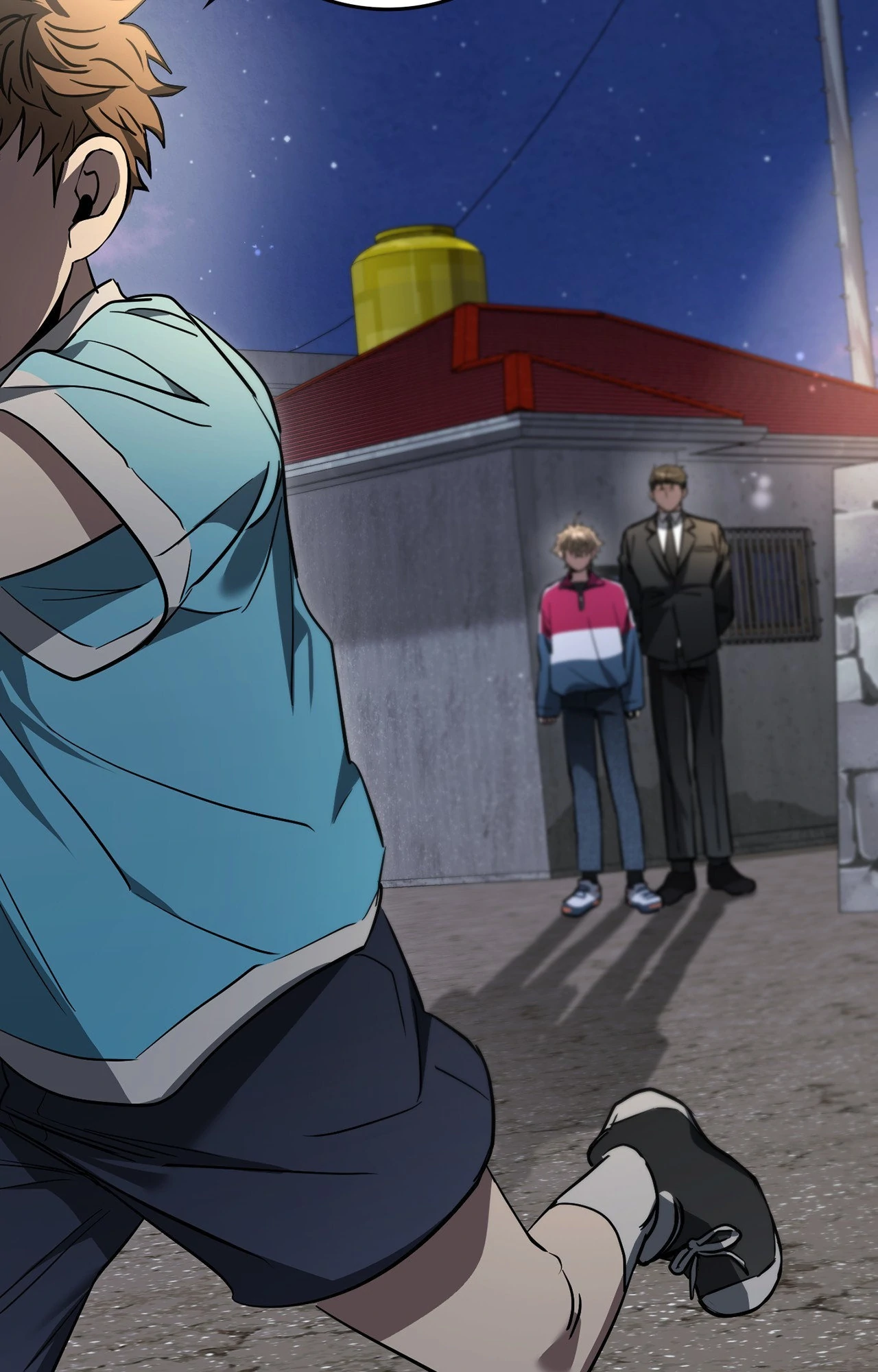 Blackout - Manhwa   Hentai Chapter 12 - page 57