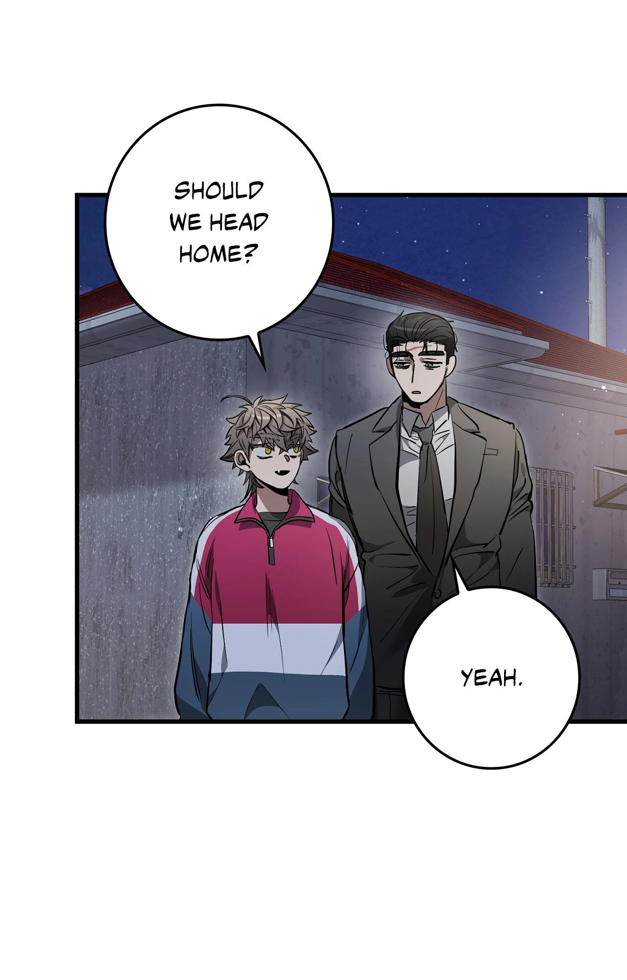 Blackout - Manhwa   Hentai Chapter 12 - page 59