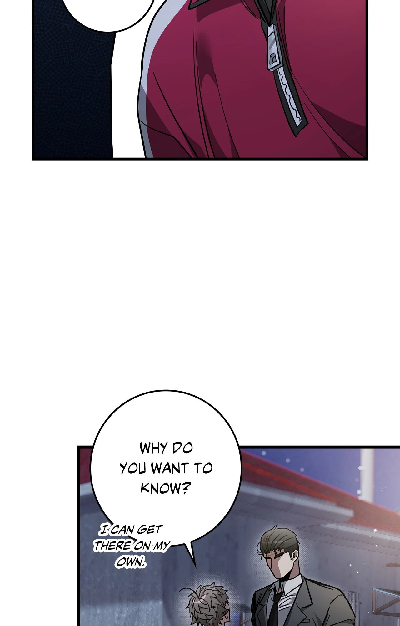 Blackout - Manhwa   Hentai Chapter 12 - page 61