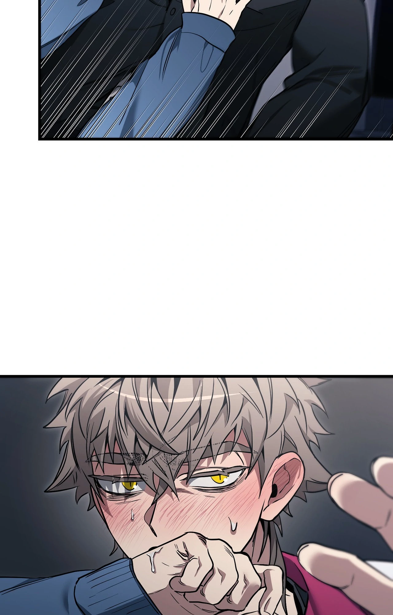 Blackout - Manhwa   Hentai Chapter 12 - page 75