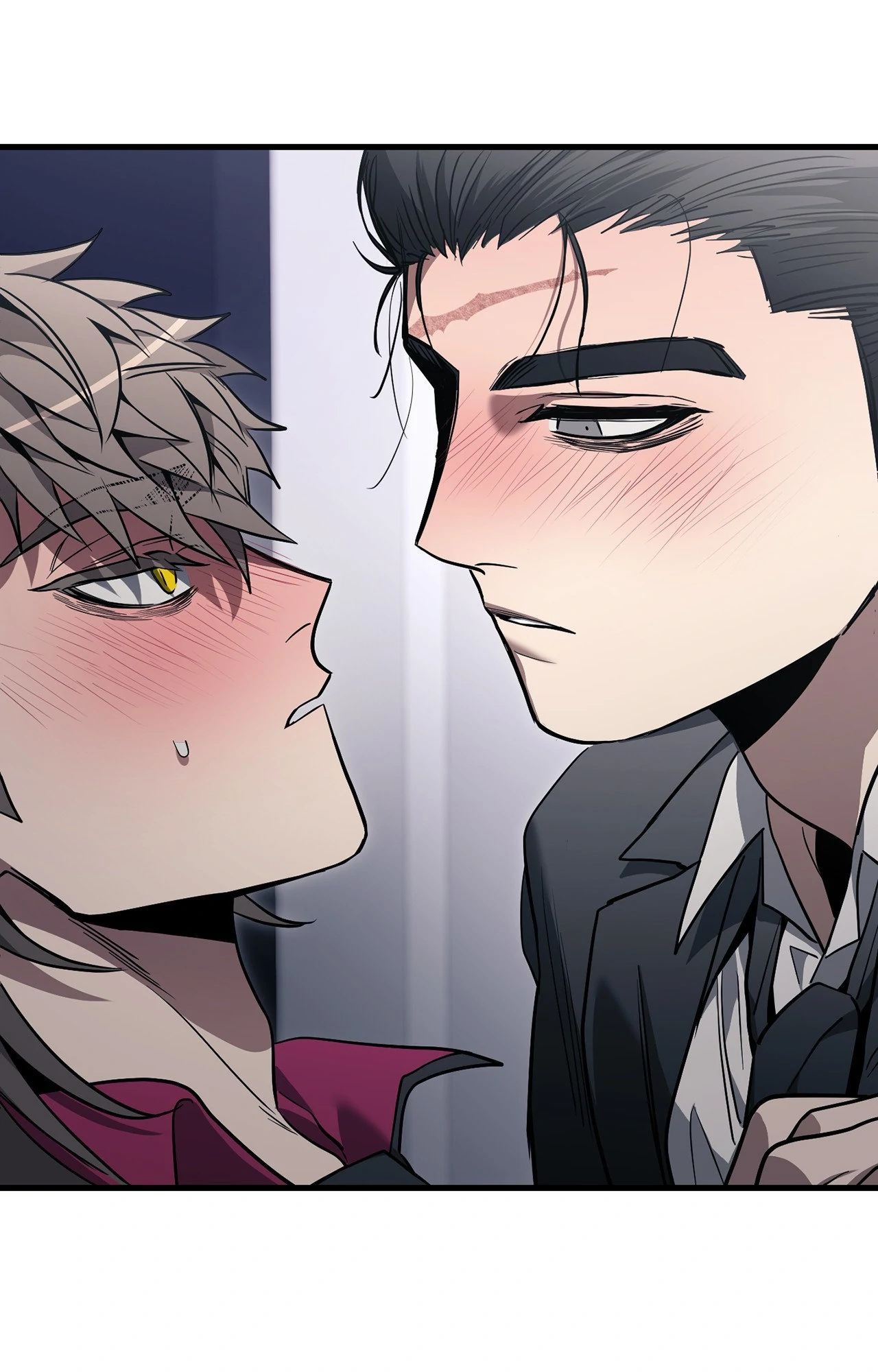 Blackout - Manhwa   Hentai Chapter 12 - page 85