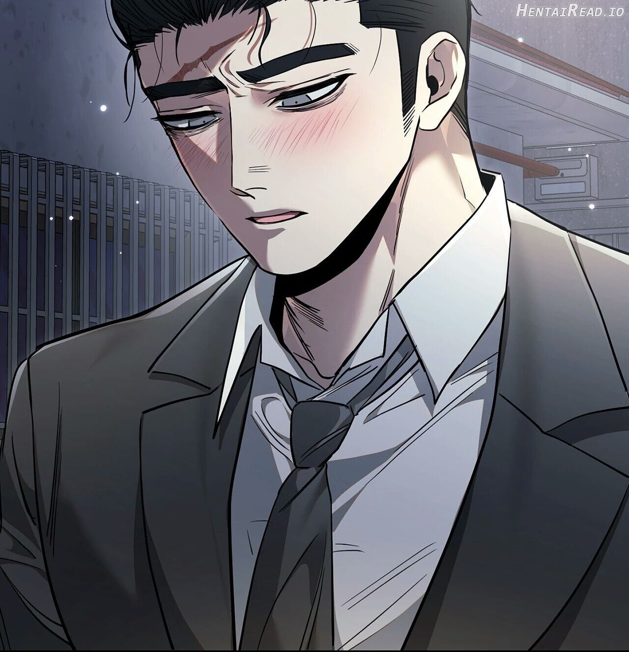 Blackout - Manhwa   Hentai Chapter 12 - page 89