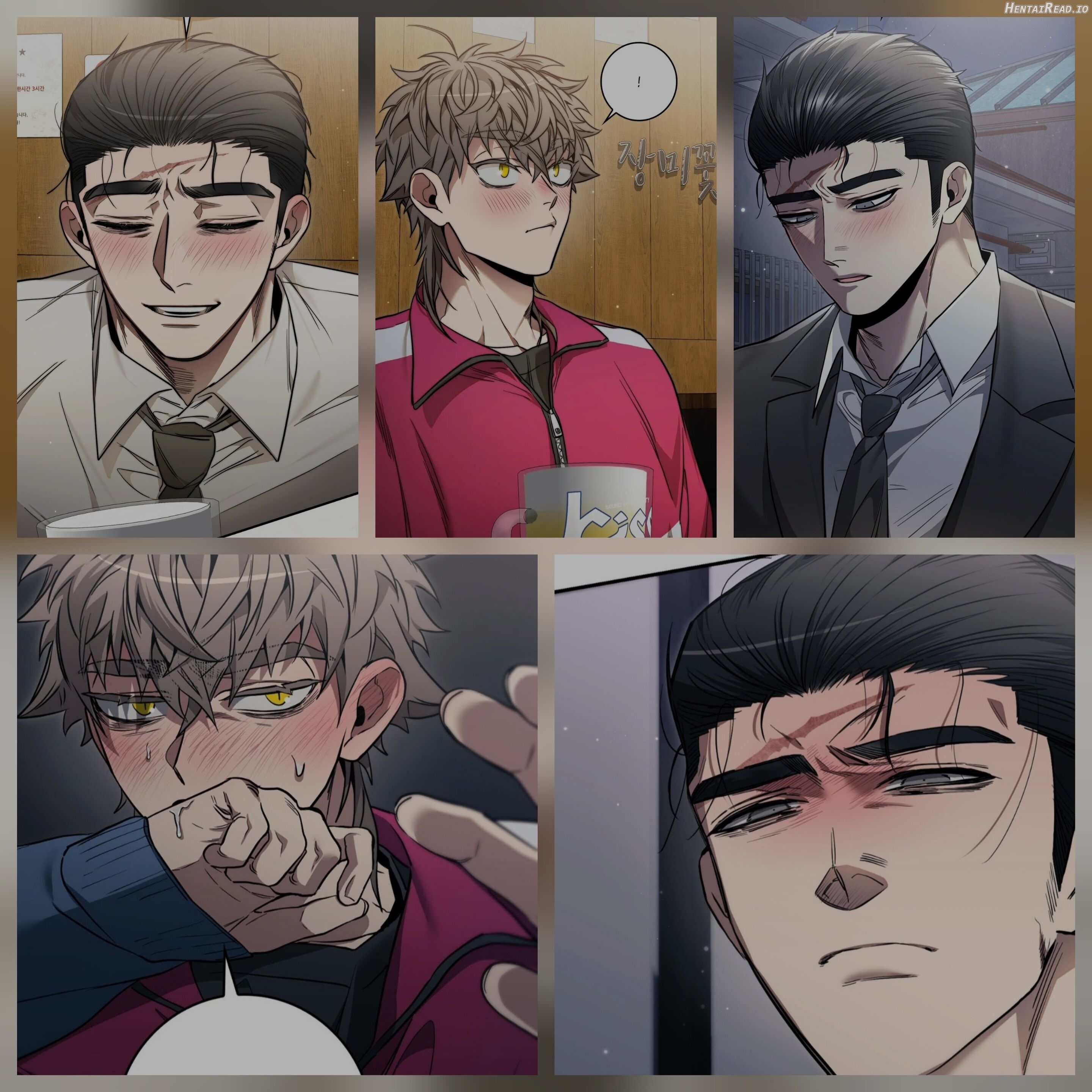 Blackout - Manhwa   Hentai Chapter 12 - page 92