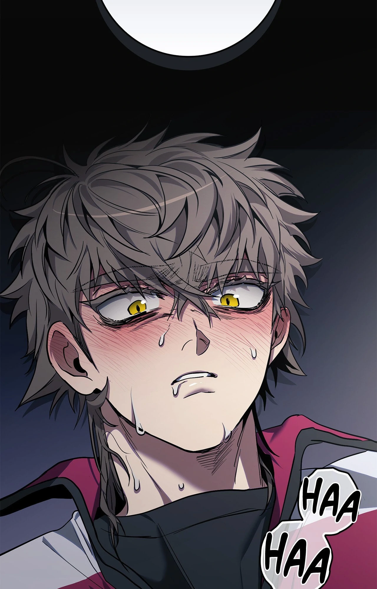 Blackout - Manhwa   Hentai Chapter 13 - page 38