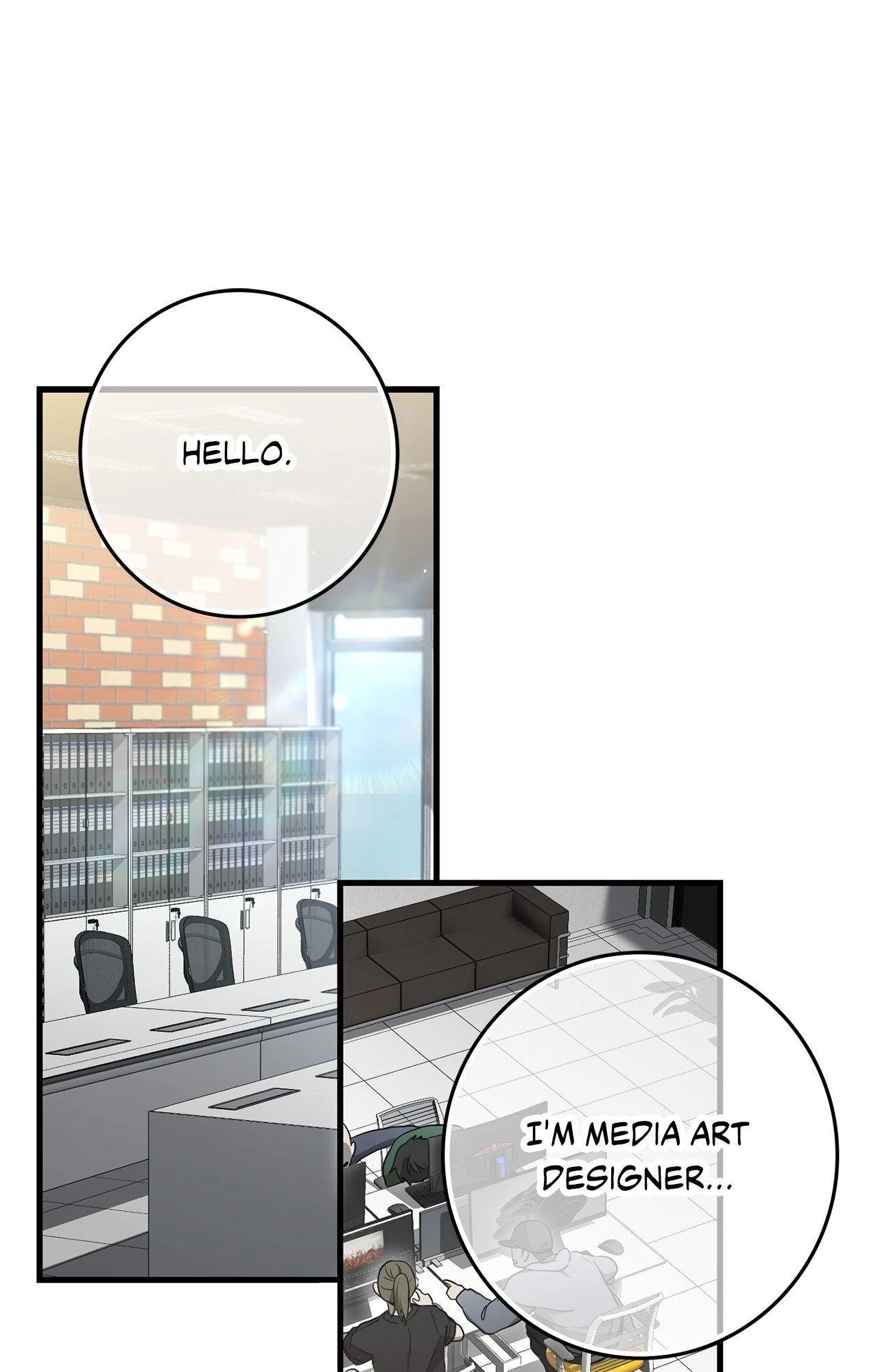 Blackout - Manhwa   Hentai Chapter 9 - page 1