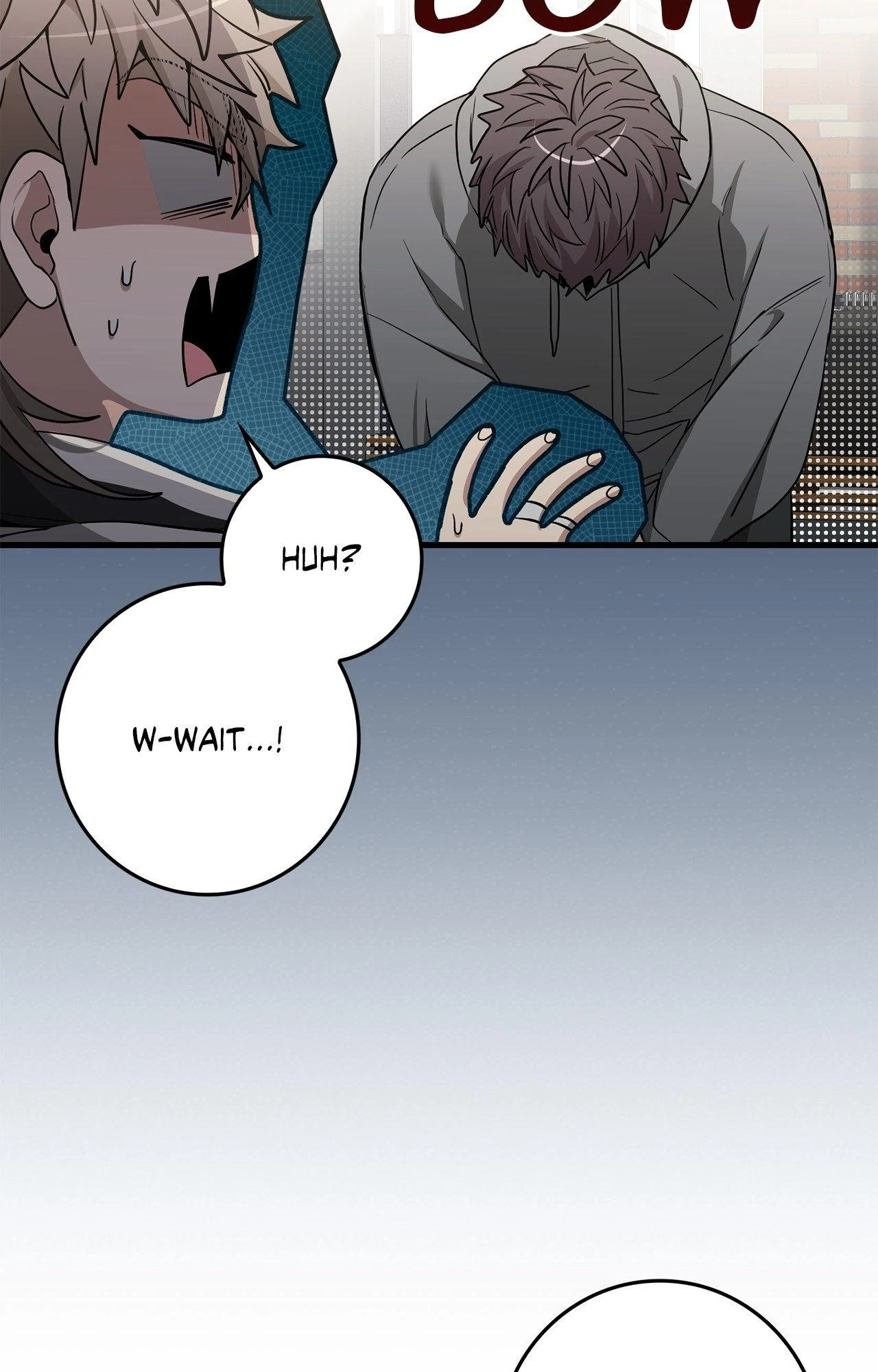 Blackout - Manhwa   Hentai Chapter 9 - page 12