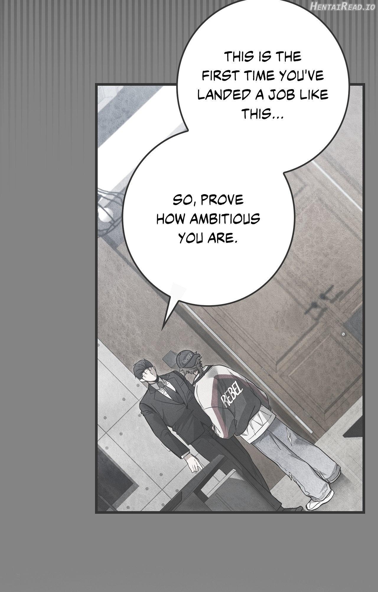 Blackout - Manhwa   Hentai Chapter 9 - page 16