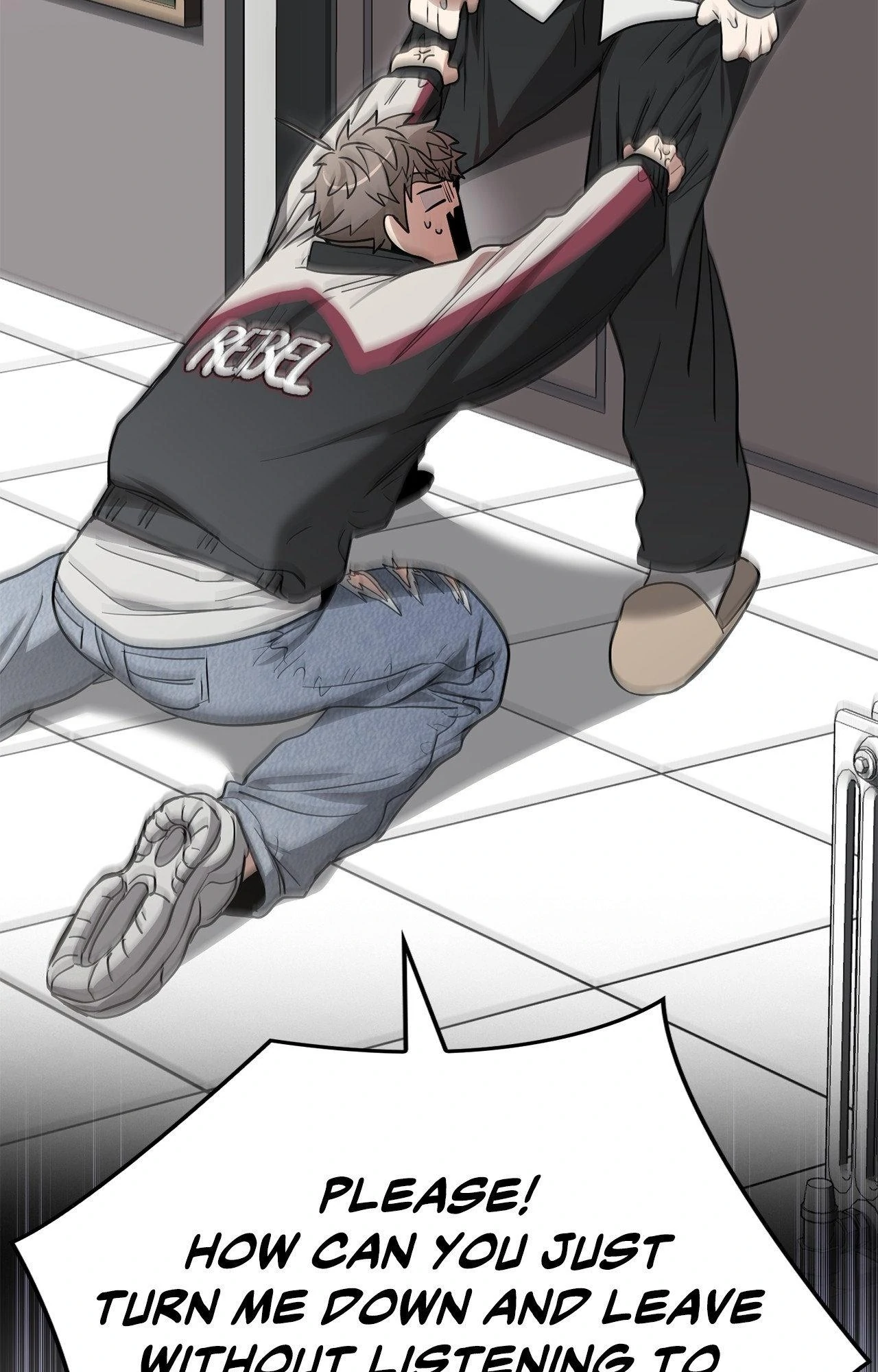 Blackout - Manhwa   Hentai Chapter 9 - page 25