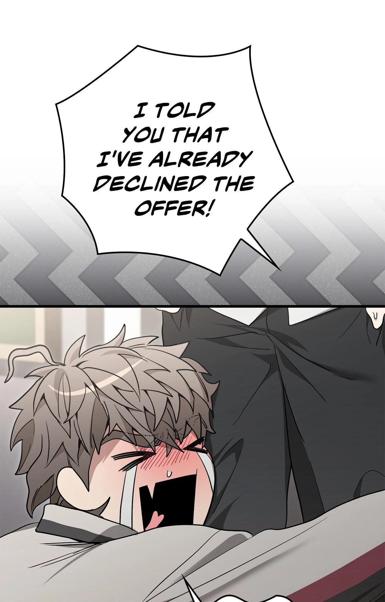 Blackout - Manhwa   Hentai Chapter 9 - page 27