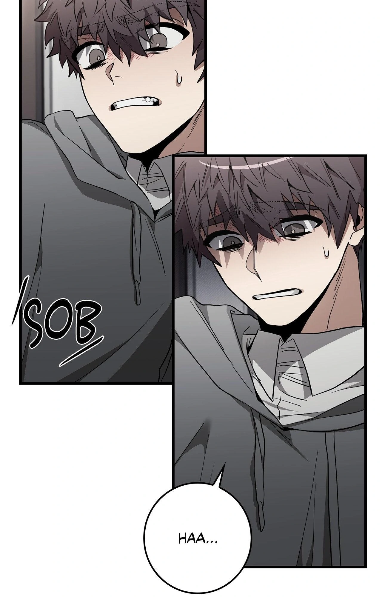 Blackout - Manhwa   Hentai Chapter 9 - page 29