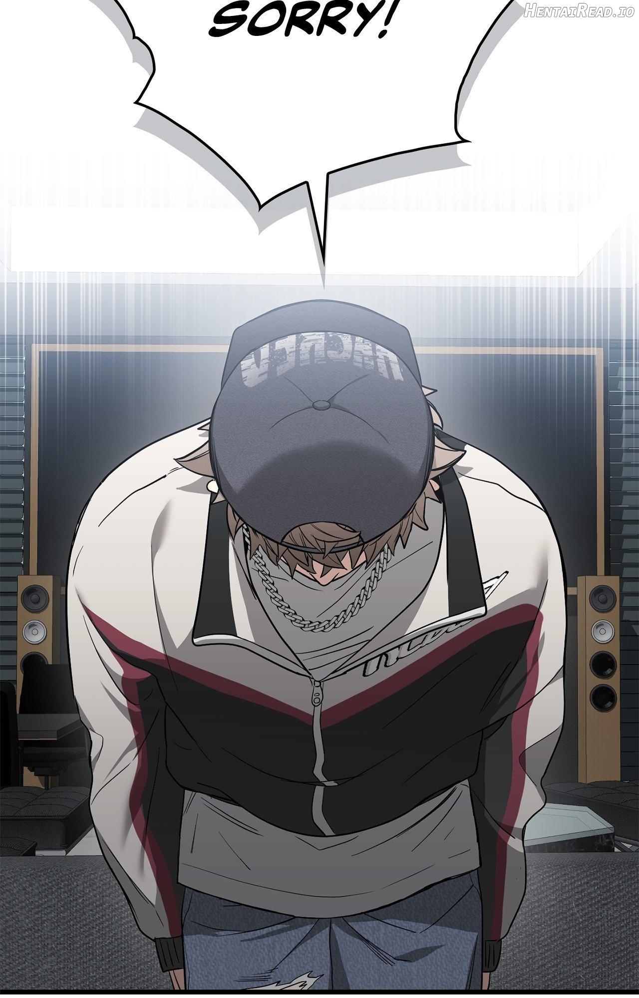 Blackout - Manhwa   Hentai Chapter 9 - page 35