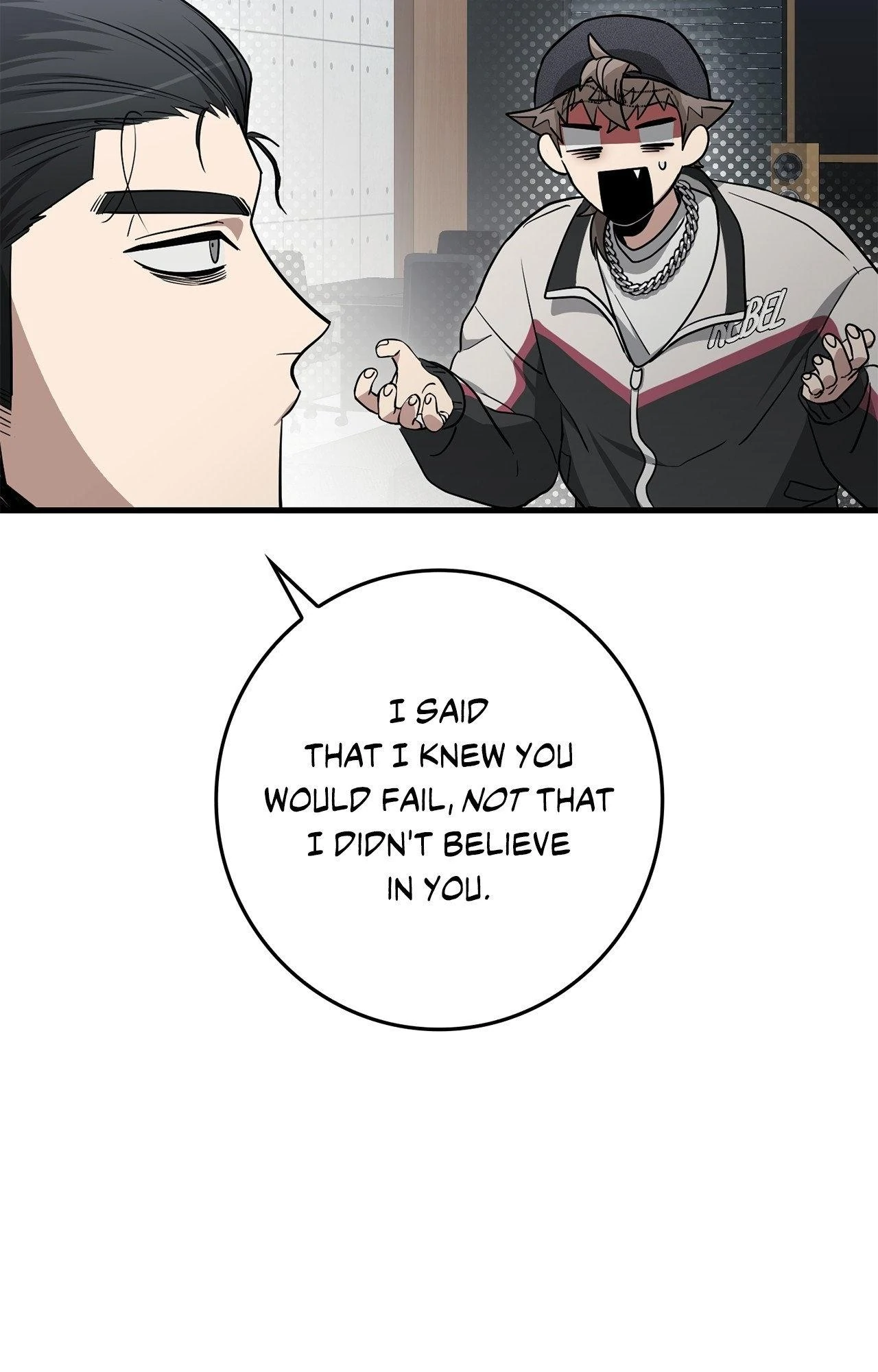 Blackout - Manhwa   Hentai Chapter 9 - page 42