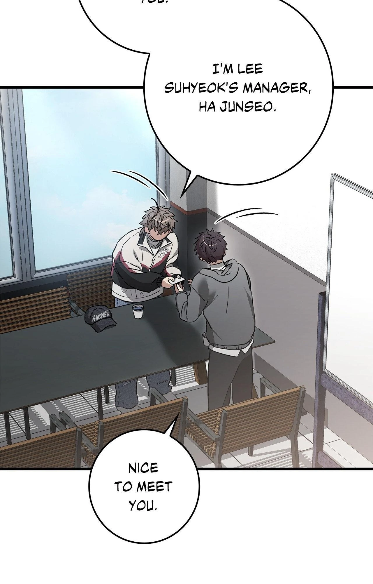 Blackout - Manhwa   Hentai Chapter 9 - page 5