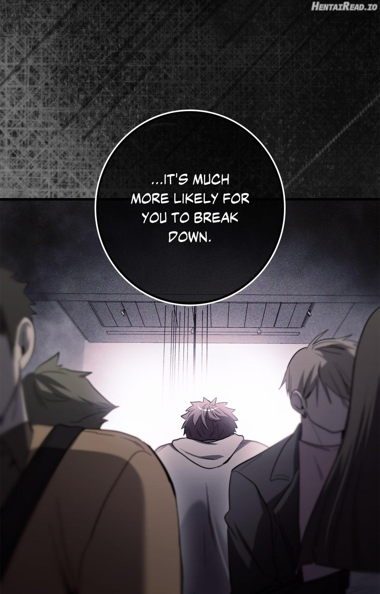 Blackout - Manhwa   Hentai Chapter 9 - page 52