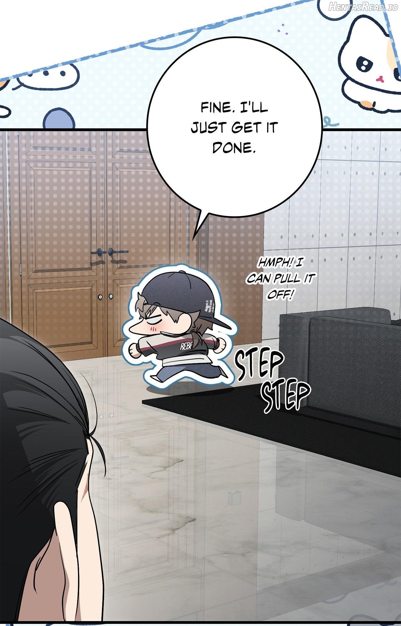 Blackout - Manhwa   Hentai Chapter 9 - page 62