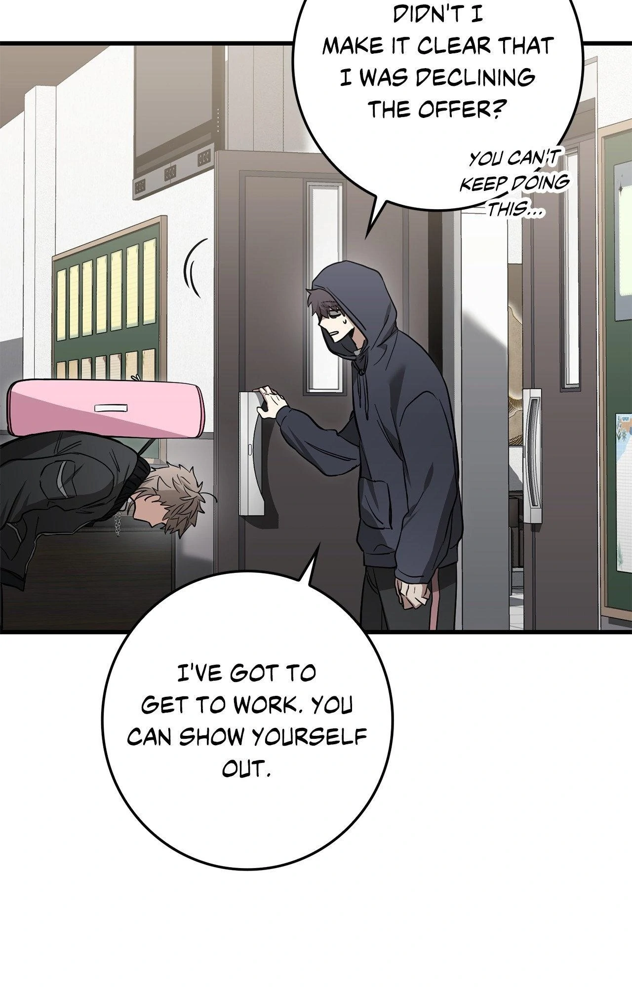 Blackout - Manhwa   Hentai Chapter 9 - page 69